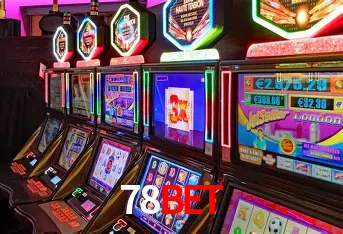 Descubra a Magia dos Jogos de Arcade no 78Bet