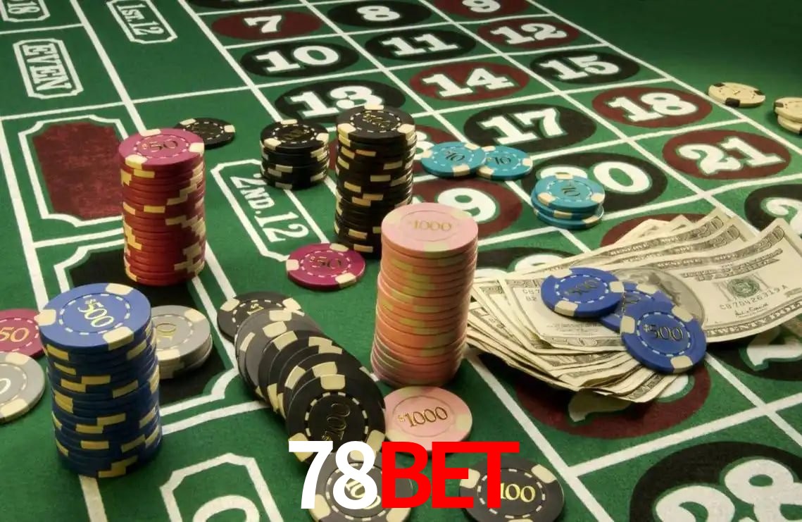Explore as vantagens do 78Bet: serviço profissional e confiabilidade