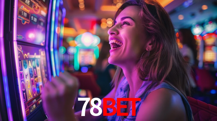 78Bet: Jogos de Caça-Níqueis-Altas Recompensas, Roleta-Velocidade, Blackjack-Desafios Máximos