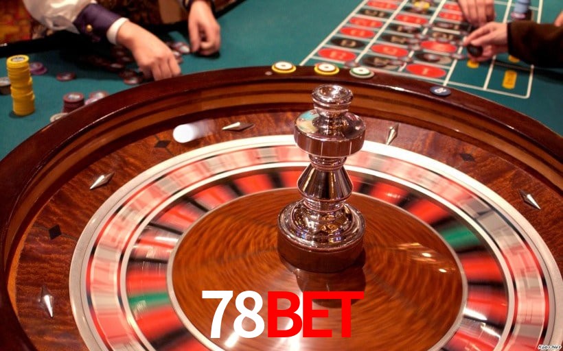 Casino Ao Vivo 78Bet