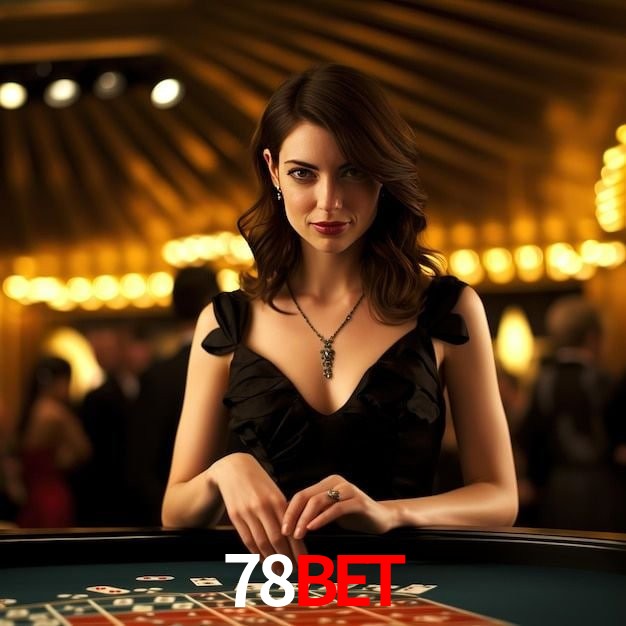 A Experiência Imersiva dos Cassinos Ao Vivo no 78Bet