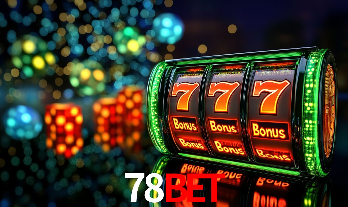 Design Responsivo 78Bet